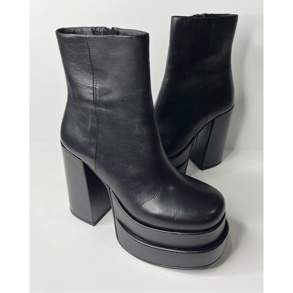 Steve Madden Cobra Boots Size 8 - Picture 2 of 9